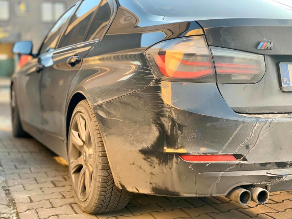 aktywny wydech bmw f30 328i