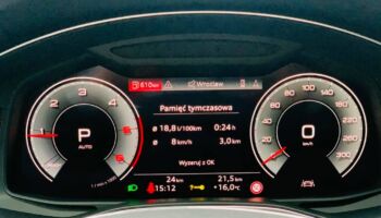 Pakiety "must have" do Audi z silnikiem diesla