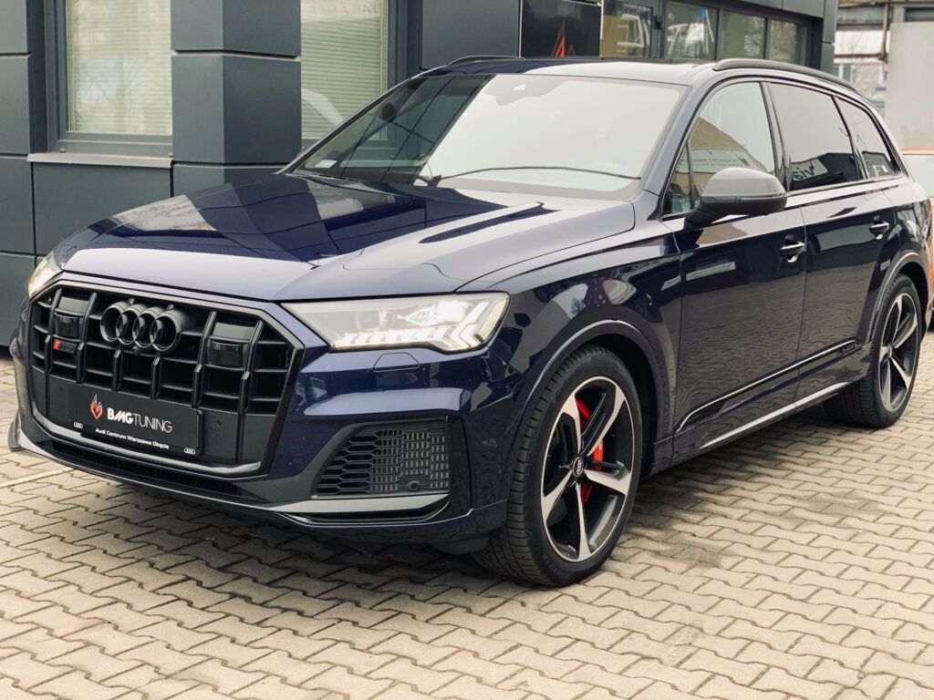 audi sq7 tuning