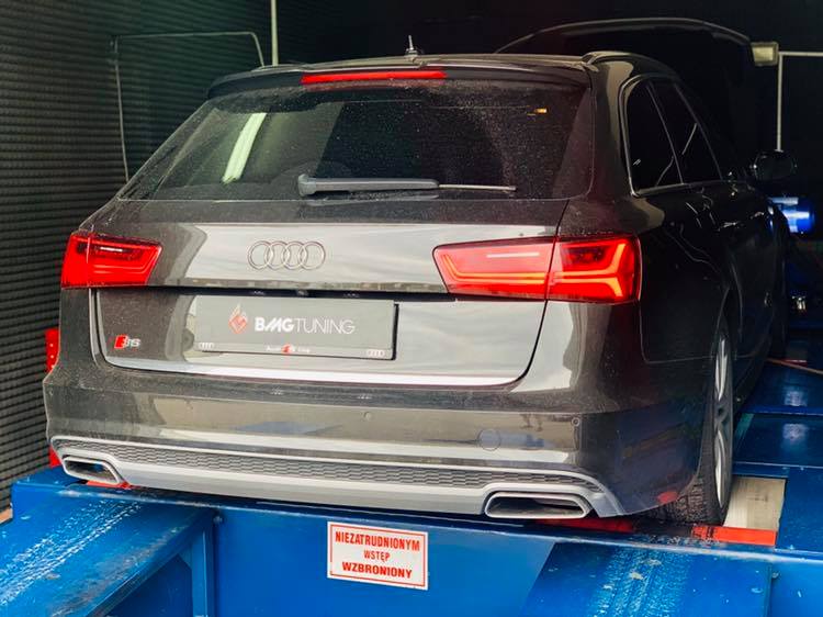 Chiptuning Audi A6C7 190 HP chiptuning audi a6c7 190