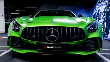 Auto detailing
