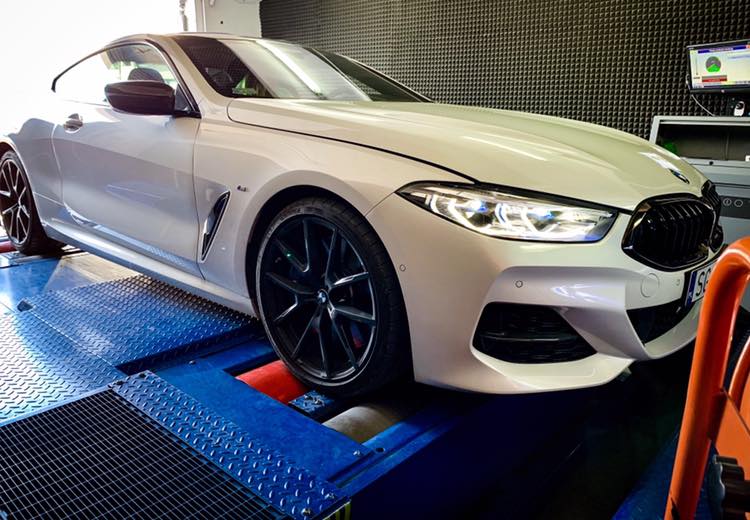 czy chiptuning jest bezpieczny dla silnika