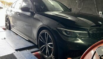 Chiptuning BMW 330i i M340i — ile daje Stage 1 na B48 i B58