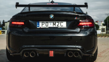 Kompletny kit do BMW M2