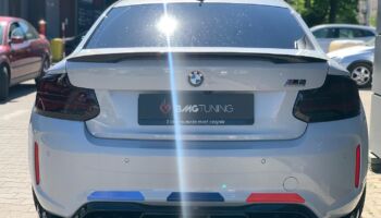 Sportowy wydech do BMW M2 Competition