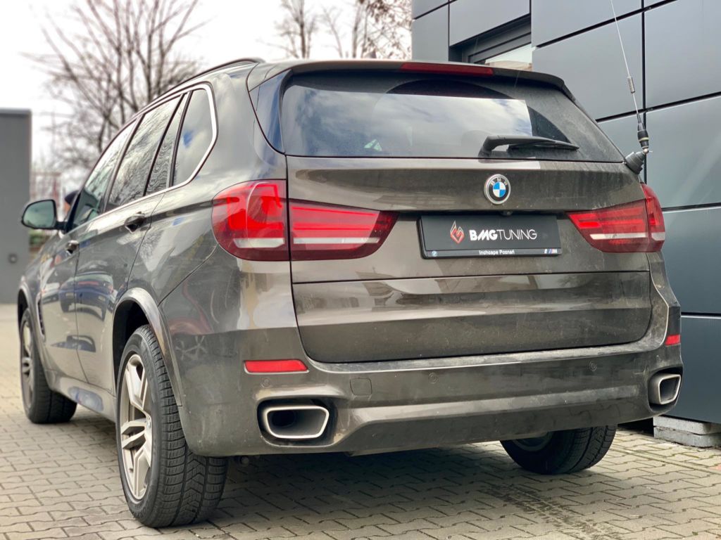 chiptuning bmw x5 f15 30d