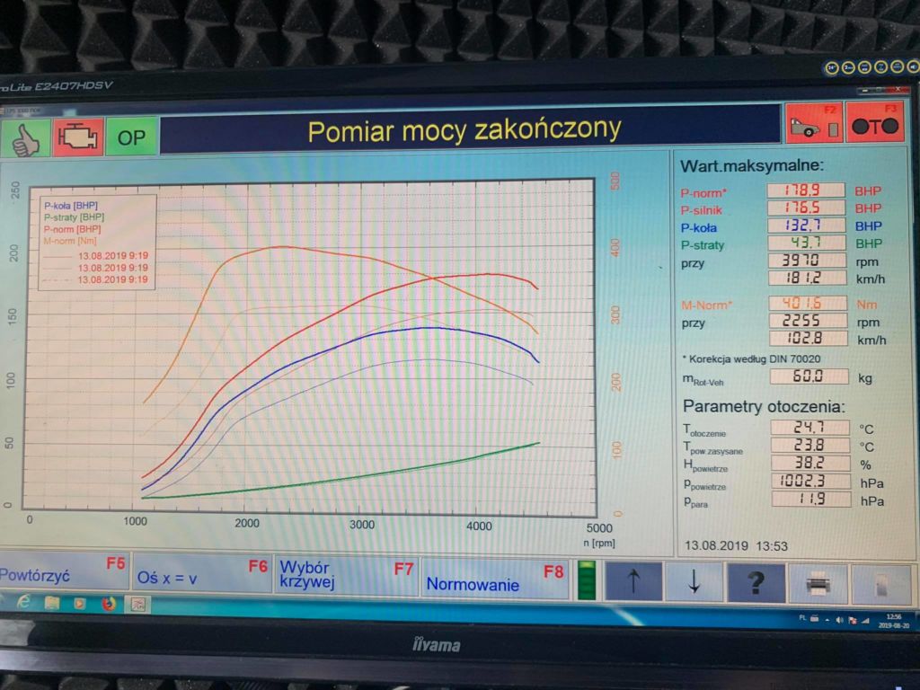 Chiptuning BMW 3 GT 318D chiptuning bmw
