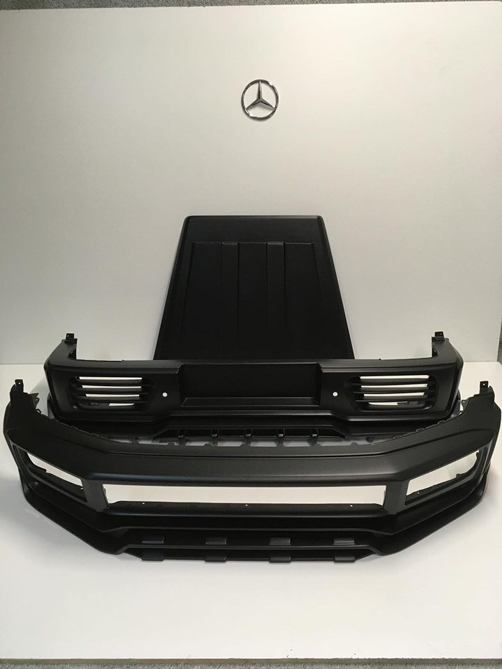 body kit mercedes g
