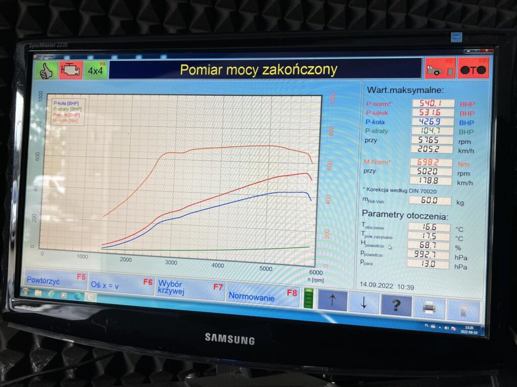 chip tuning bmw g11 750i