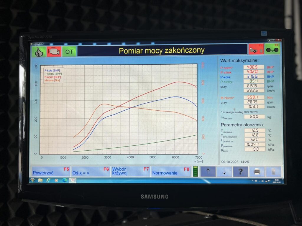 chip tuning bmw m2 f87