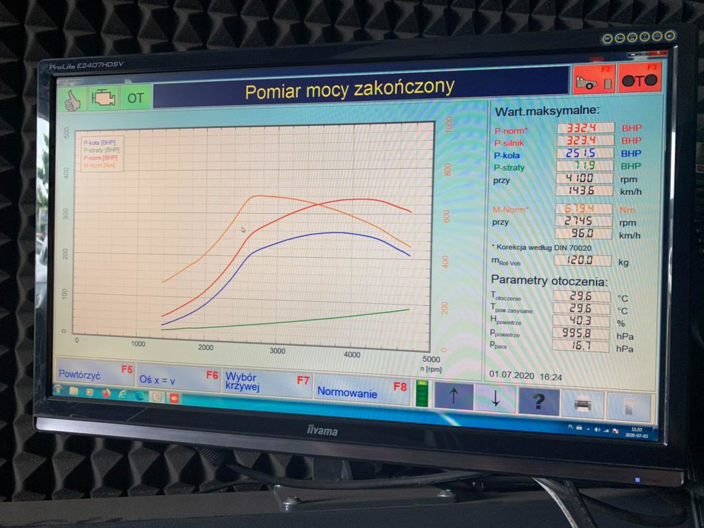 chip tuning q8 50 tdi 286 hp