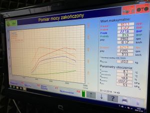 Chiptuning Audi A7 3.0 245 HP