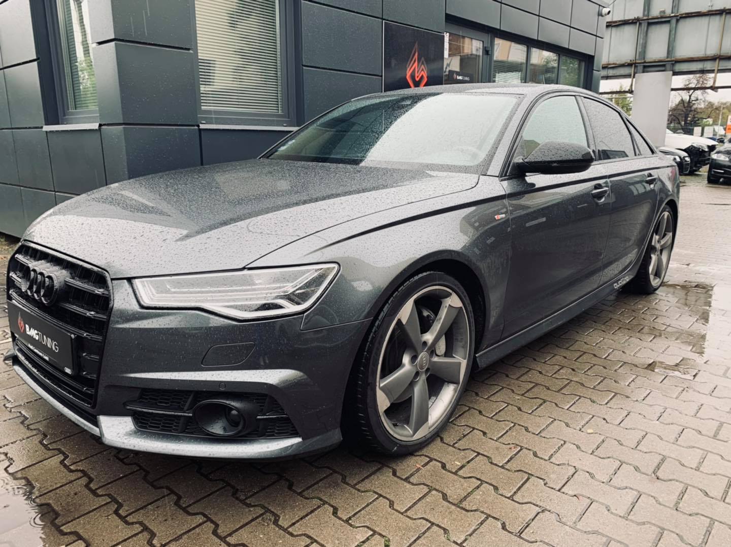 Chiptuning Audi A6 2.0 Tdi 190 Ps Chiptuning Audi A6 C7 2.0 TFSI 252 HP | BMG Tuning
