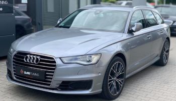Tuning Audi A6 C7 190 HP