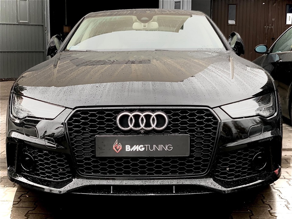 chiptuning audi a7 3.0 272 hp