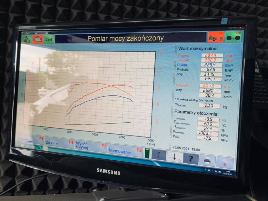 chiptuning audi a7 c8 50 tdi