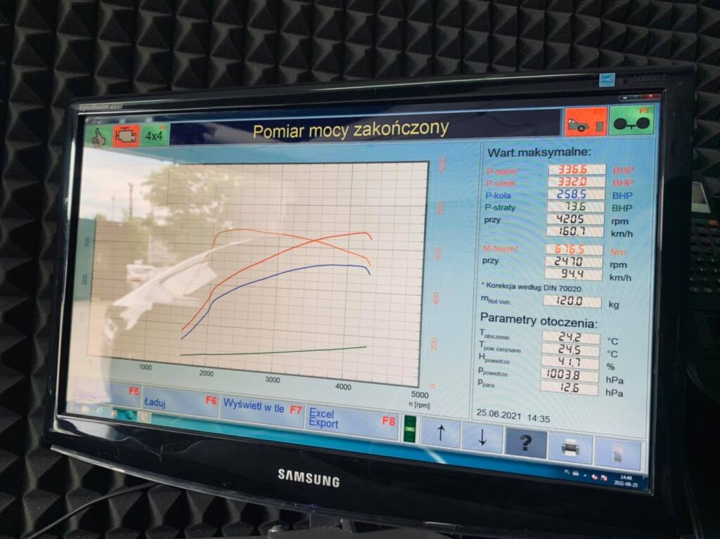chiptuning audi a7 c8 50 tdi 286 hp