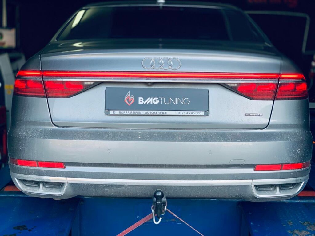 chiptuning audi a8