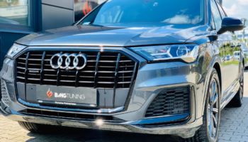 Chiptuning w Audi Q7 4M 45 TDI
