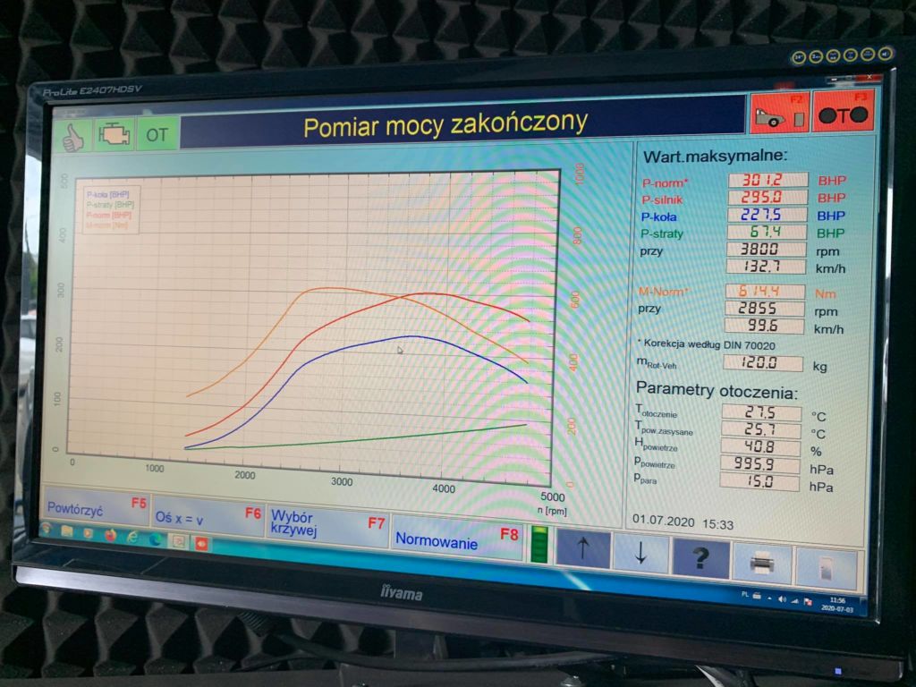 chiptuning audi q8 50tdi 286 hp