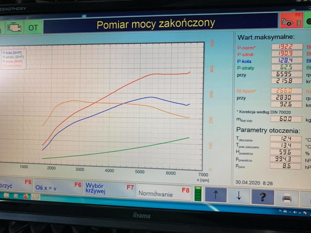 chip tuning bmw 420i