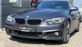 Chiptuning w BMW 420i