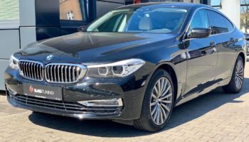 Chiptuning w BMW 6 GT 190 HP 2019