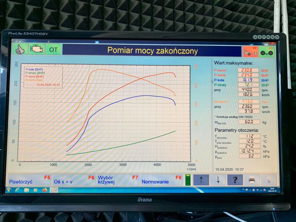 chiptuning bmw 620d gt