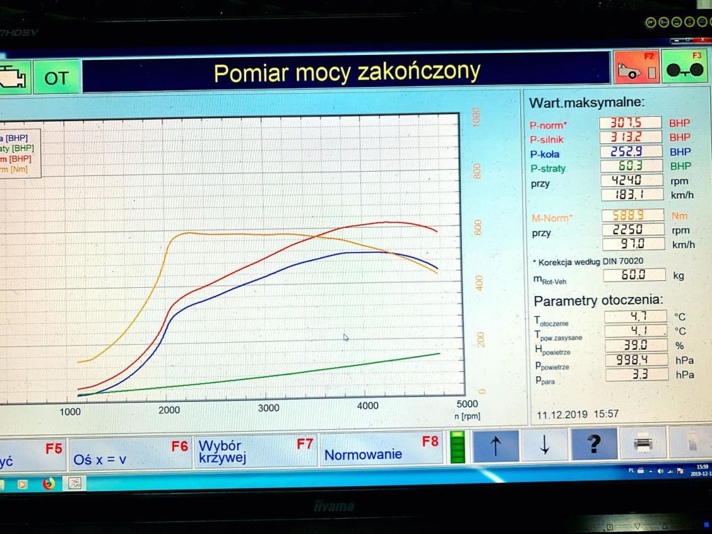 chiptuning bmw e71 30d