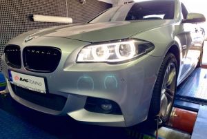 Chiptuning BMW F10 520D chiptuning bmw f10 520d