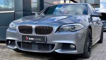 Chiptuning BMW F10 535i