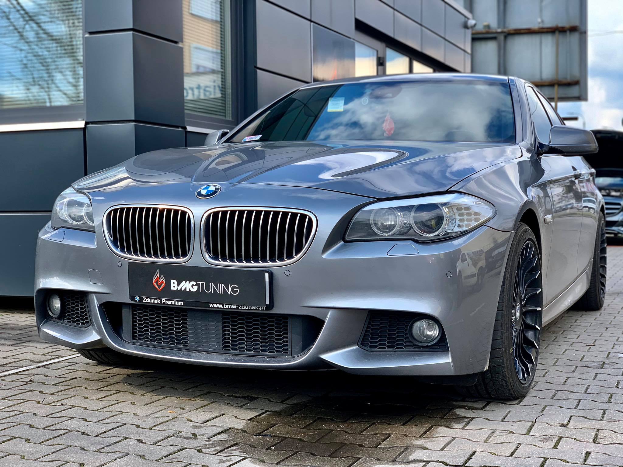 Бмв 535i f10