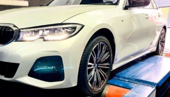 Chiptuning BMW G20 320i