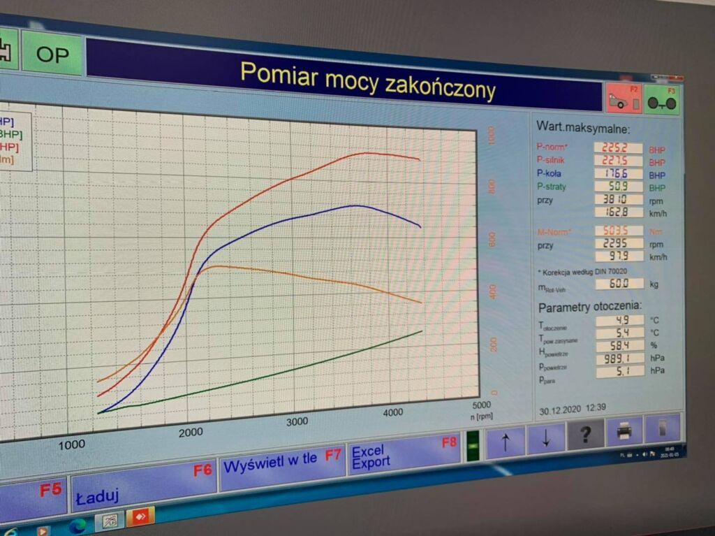 chiptuning bmw g30 520d 190 hp