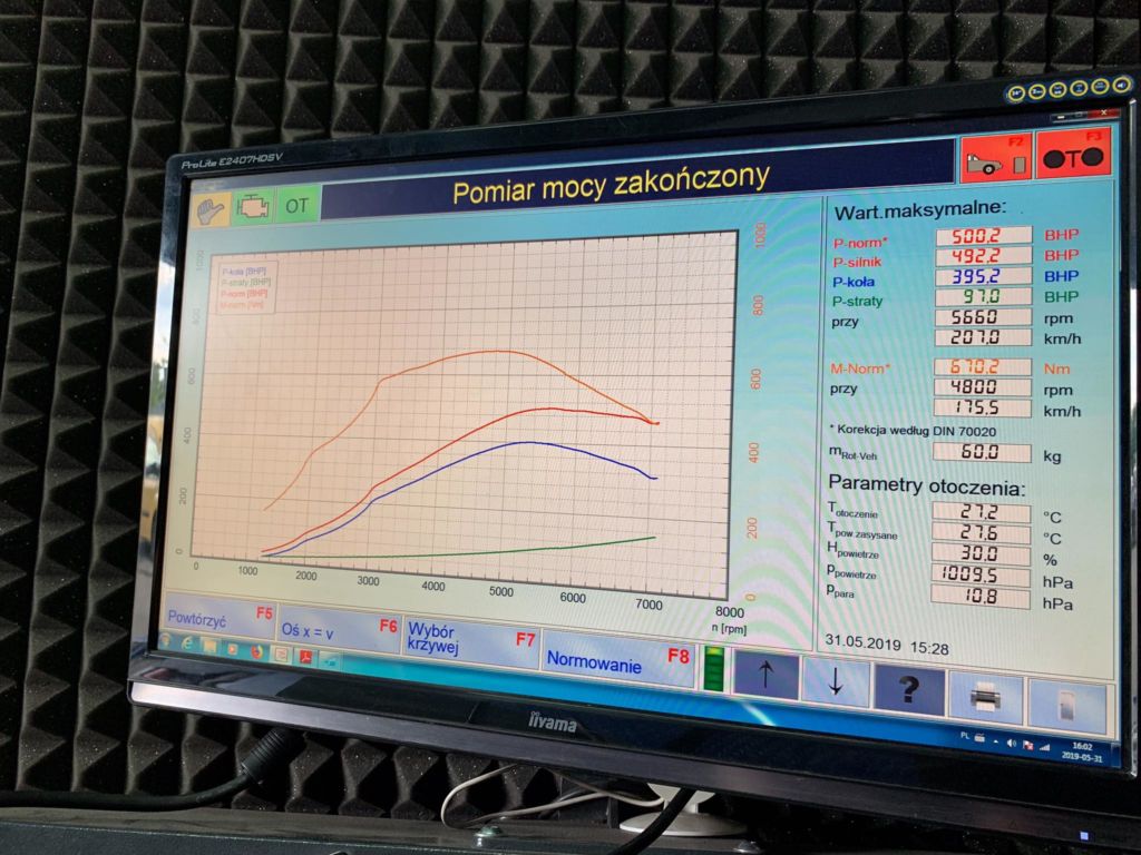 Tuning BMW M3 F80 | Chiptuning + POP&BANG chiptuning bmw m3 f80