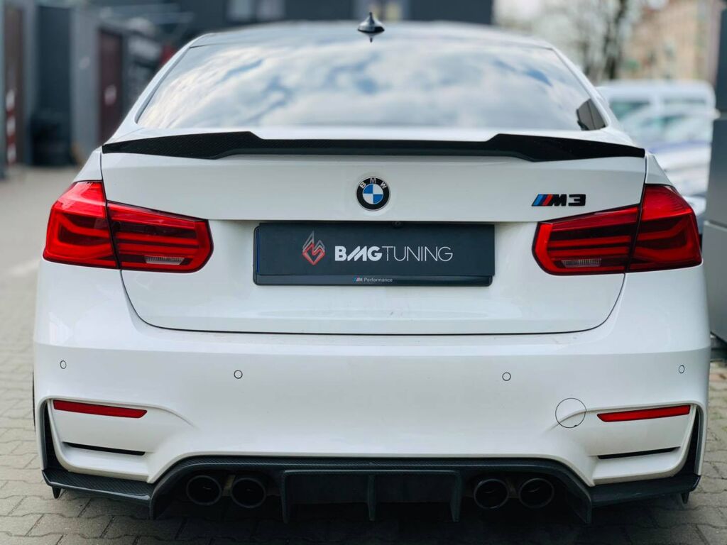 chiptuning bmw m3 f80