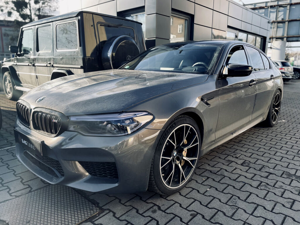 chiptuning bmw m5 f90 competition