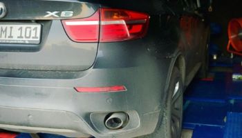 Chiptuning BMW X6 E71 3.0d