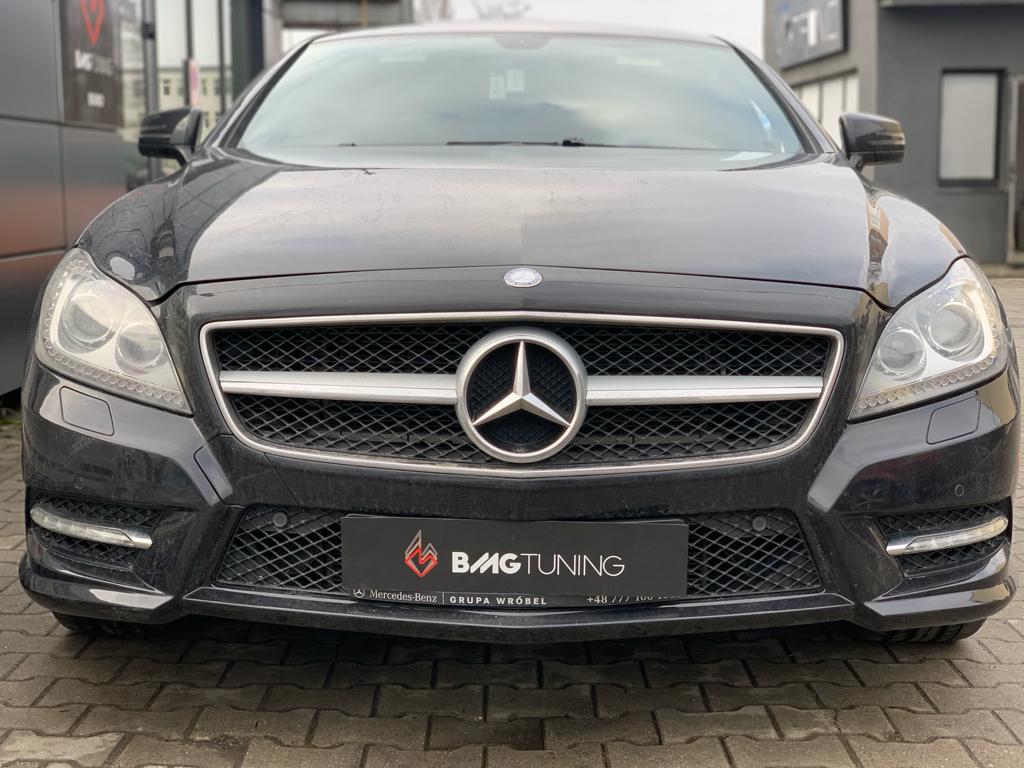 chiptuning cls 550