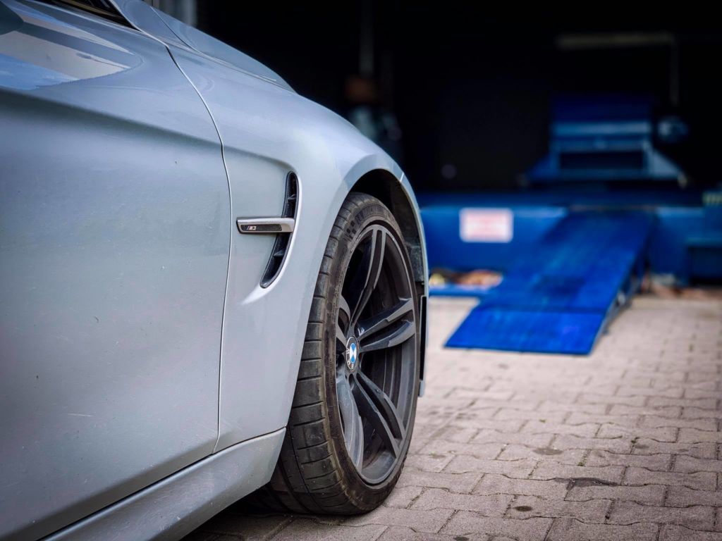 Tuning BMW M3 F80 | Chiptuning + POP&BANG chiptuning m3 f80