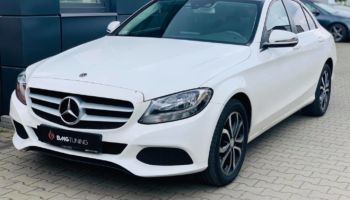 Chiptuning w Mercedesie W2015 C160 129 HP