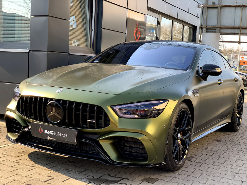 chiptuning mercedes amg gt 63s