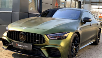 Pakiety "must have" do modeli AMG