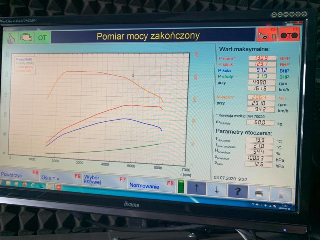 chiptuning mercedes c160