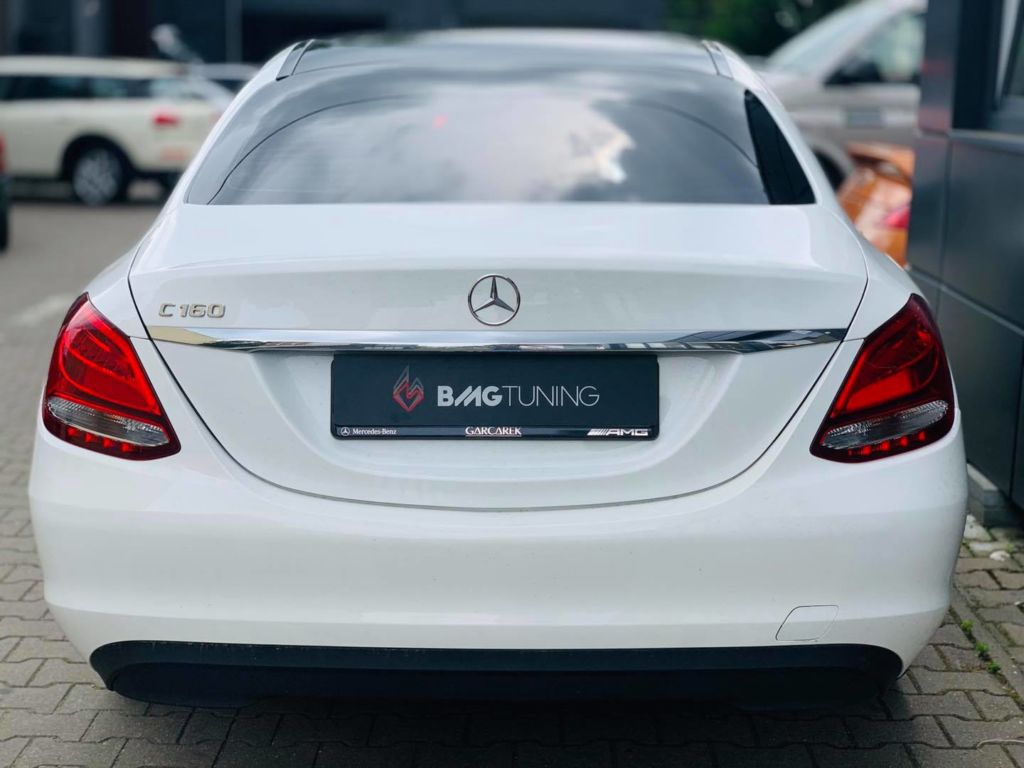 chiptuning mercedes c160 w205 129 hp