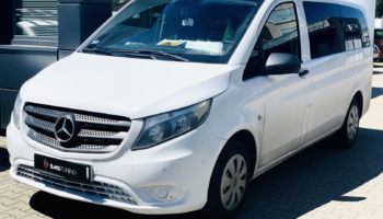 Chiptuning w Mercedes Vito W447