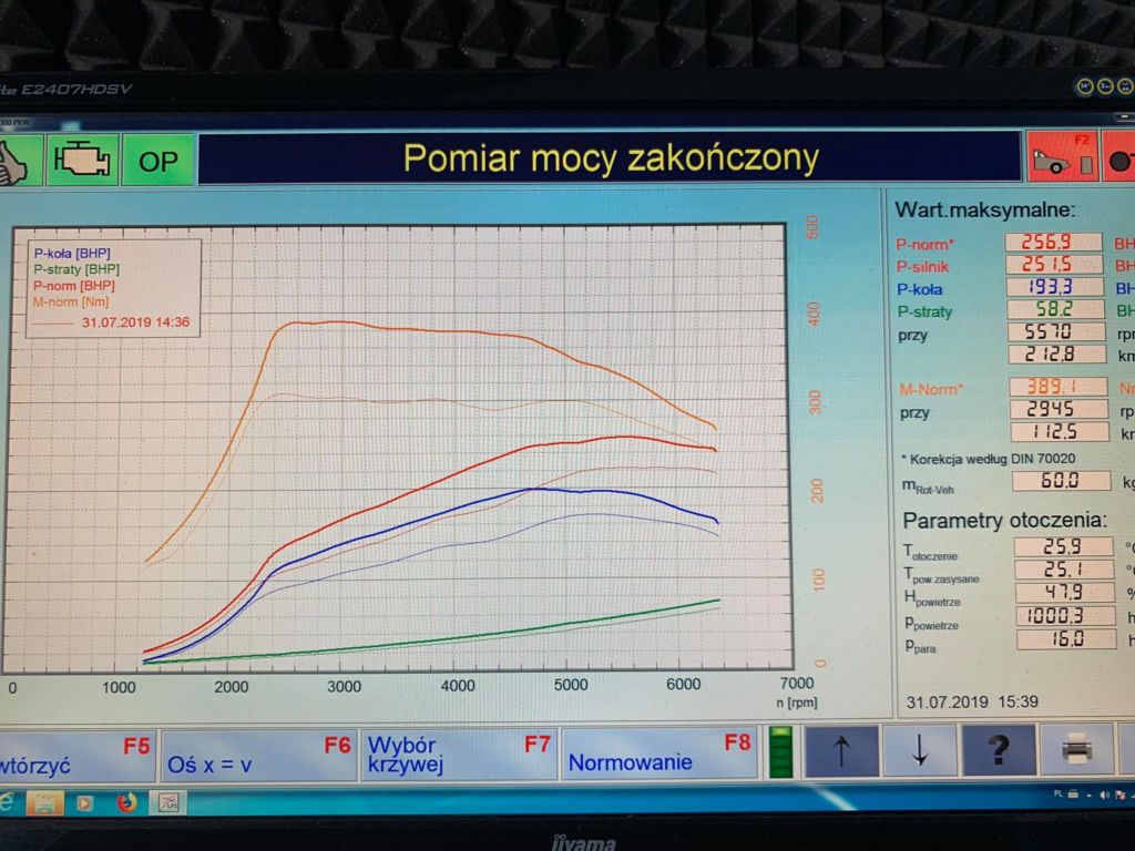 Mini Cooper S chiptuning mini cooper s