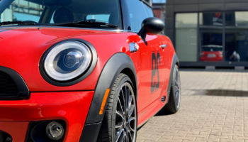 Chiptuning w Mini Cooper S R56