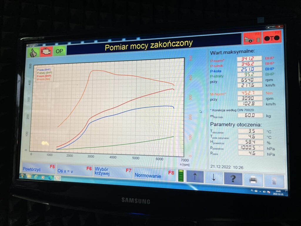 chiptuning stage 1 seat leon cupra 2020 300 hp 2.0 tsi