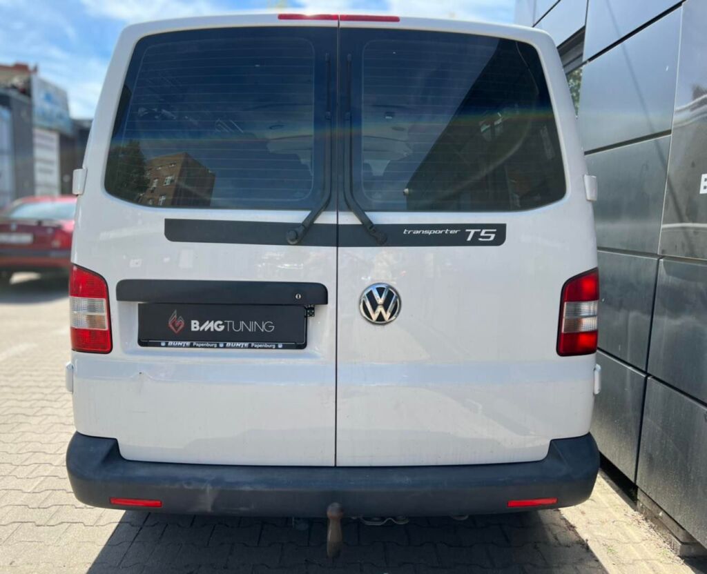 chiptuning vw t5 102 hp